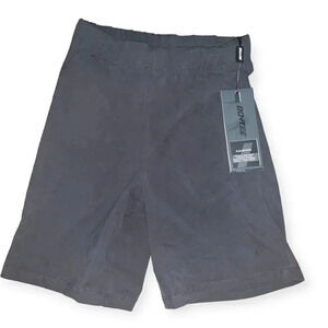 Bo+ tee knit shorts